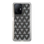 Slim Protection Case［ Original - Favorite Color Triangle - Black ］