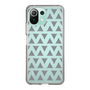 Slim Protection Case［ Original - Favorite Color Triangle - Black ］