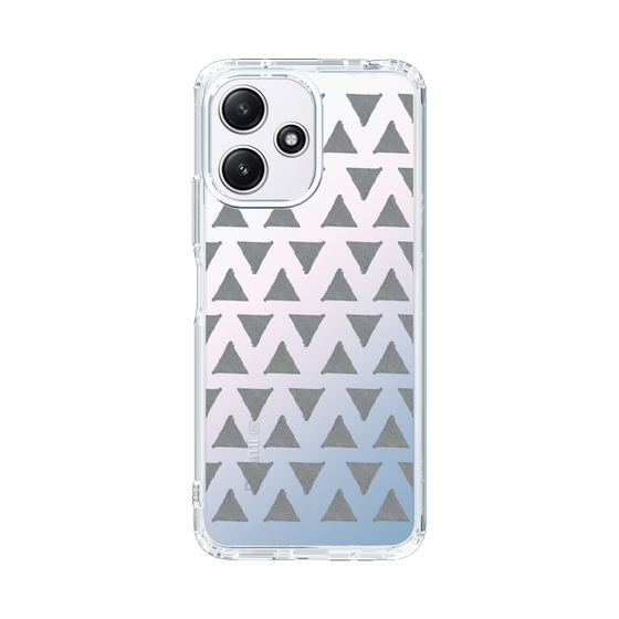 Slim Protection Case［ Original - Favorite Color Triangle - Black ］
