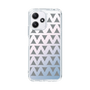 Slim Protection Case［ Original - Favorite Color Triangle - Black ］