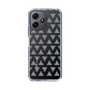 Slim Protection Case［ Original - Favorite Color Triangle - Black ］