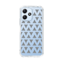 Slim Protection Case［ Original - Favorite Color Triangle - Black ］