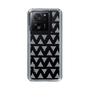 Slim Protection Case［ Original - Favorite Color Triangle - Black ］