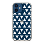 Slim Protection Case［ Original - Favorite Color Triangle - White ］