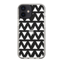 Slim Protection Case［ Original - Favorite Color Triangle - White ］