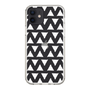 Slim Protection Case［ Original - Favorite Color Triangle - White ］