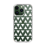 Slim Protection Case［ Original - Favorite Color Triangle - White ］
