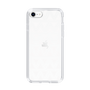 Slim Protection Case［ Original - Favorite Color Triangle - White ］