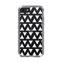 Slim Protection Case［ Original - Favorite Color Triangle - White ］