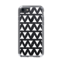 Slim Protection Case［ Original - Favorite Color Triangle - White ］