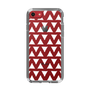 Slim Protection Case［ Original - Favorite Color Triangle - White ］