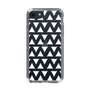 Slim Protection Case［ Original - Favorite Color Triangle - White ］