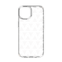 Slim Protection Case［ Original - Favorite Color Triangle - White ］