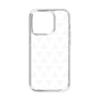 Slim Protection Case［ Original - Favorite Color Triangle - White ］