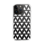 Slim Protection Case［ Original - Favorite Color Triangle - White ］