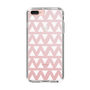 Slim Protection Case［ Original - Favorite Color Triangle - White ］