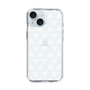 Slim Protection Case［ Original - Favorite Color Triangle - White ］
