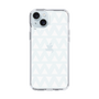 Slim Protection Case［ Original - Favorite Color Triangle - White ］