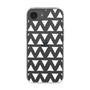 Slim Protection Case［ Original - Favorite Color Triangle - White ］