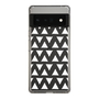 Slim Protection Case［ Original - Favorite Color Triangle - White ］