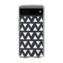 Slim Protection Case［ Original - Favorite Color Triangle - White ］