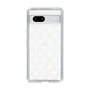 Slim Protection Case［ Original - Favorite Color Triangle - White ］