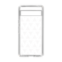 Slim Protection Case［ Original - Favorite Color Triangle - White ］