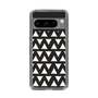 Slim Protection Case［ Original - Favorite Color Triangle - White ］