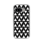 Slim Protection Case［ Original - Favorite Color Triangle - White ］