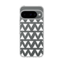 Slim Protection Case［ Original - Favorite Color Triangle - White ］