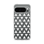 Slim Protection Case［ Original - Favorite Color Triangle - White ］