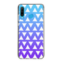 Slim Protection Case［ Original - Favorite Color Triangle - White ］