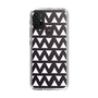 Slim Protection Case［ Original - Favorite Color Triangle - White ］