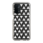 Slim Protection Case［ Original - Favorite Color Triangle - White ］