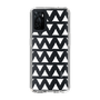 Slim Protection Case［ Original - Favorite Color Triangle - White ］