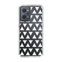 Slim Protection Case［ Original - Favorite Color Triangle - White ］
