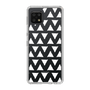 Slim Protection Case［ Original - Favorite Color Triangle - White ］