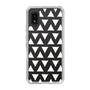 Slim Protection Case［ Original - Favorite Color Triangle - White ］