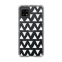 Slim Protection Case［ Original - Favorite Color Triangle - White ］