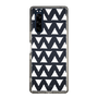 Slim Protection Case［ Original - Favorite Color Triangle - White ］