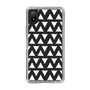 Slim Protection Case［ Original - Favorite Color Triangle - White ］