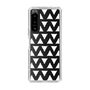 Slim Protection Case［ Original - Favorite Color Triangle - White ］