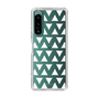 Slim Protection Case［ Original - Favorite Color Triangle - White ］