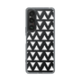 Slim Protection Case［ Original - Favorite Color Triangle - White ］