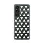 Slim Protection Case［ Original - Favorite Color Triangle - White ］