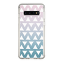 Slim Protection Case［ Original - Favorite Color Triangle - White ］