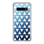 Slim Protection Case［ Original - Favorite Color Triangle - White ］