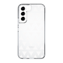 Slim Protection Case［ Original - Favorite Color Triangle - White ］