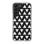 Slim Protection Case［ Original - Favorite Color Triangle - White ］