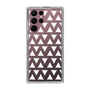 Slim Protection Case［ Original - Favorite Color Triangle - White ］
